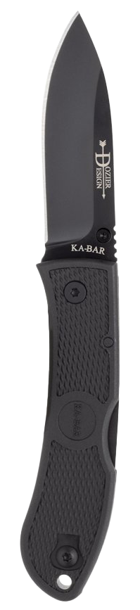 Ka-Bar Dozier S35VN Folding Hunter