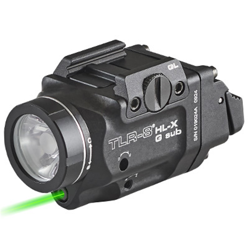 Streamlight TLR-8 SERIES