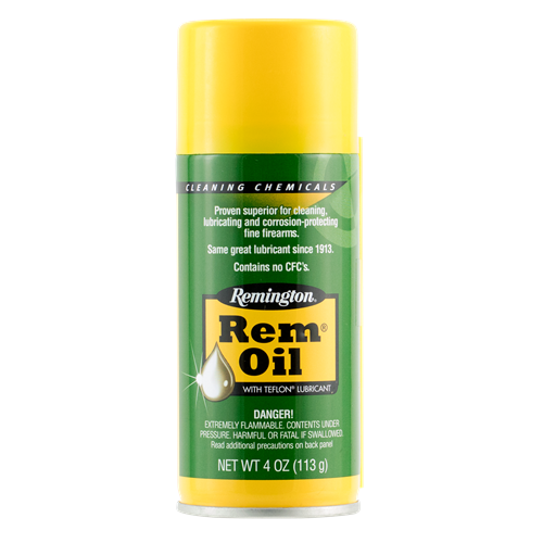 Remington REM OIL 4 OZ. AEROSOL