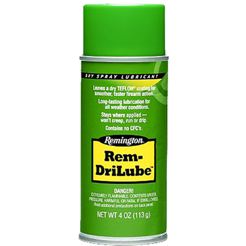 Remington REM DRILUBE 4 OZ. AEROSOL