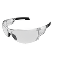Mechanix Wear Vision Type-N (One Size Fits All, Clear/Black)