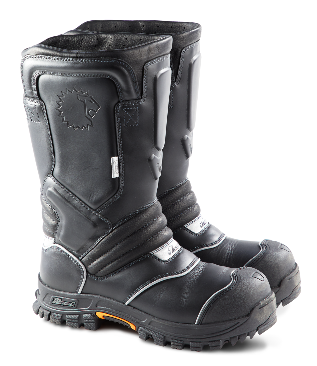 LION Essentials QR14 - 14 Structural Leather Boot