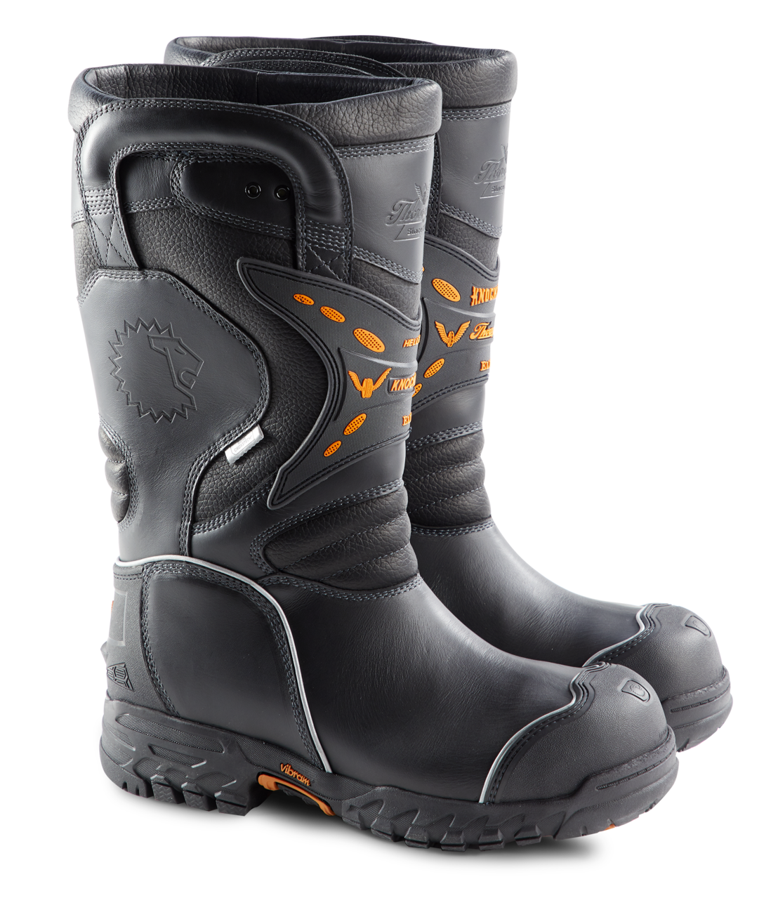 LION Essentials KnockDown Elite - 14 Leather Boot
