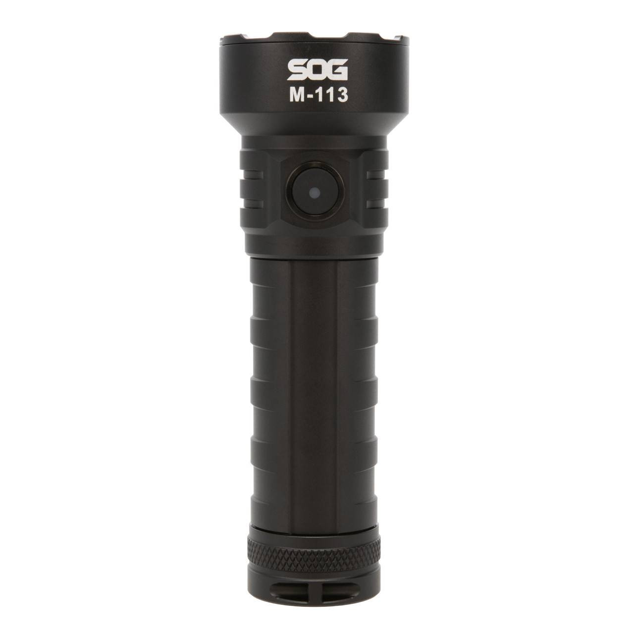 SOG SOG Knives M-113 Flashlight 4000 Lumens Black SOG-59-65-03-57