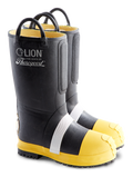 LION Essentials HellFire - 14 Kevlar Insulated Rubber Boot