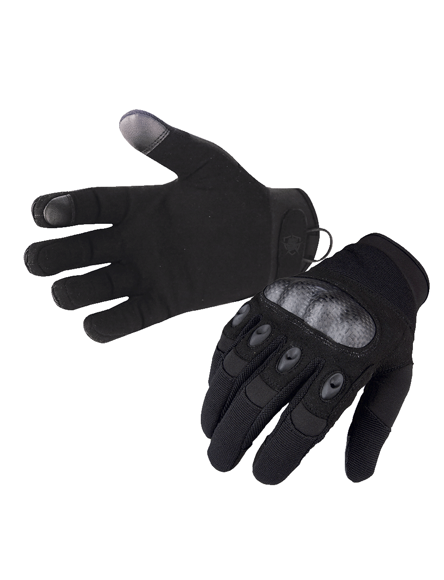TRU-SPEC Tactical Hard Knuckle Gloves