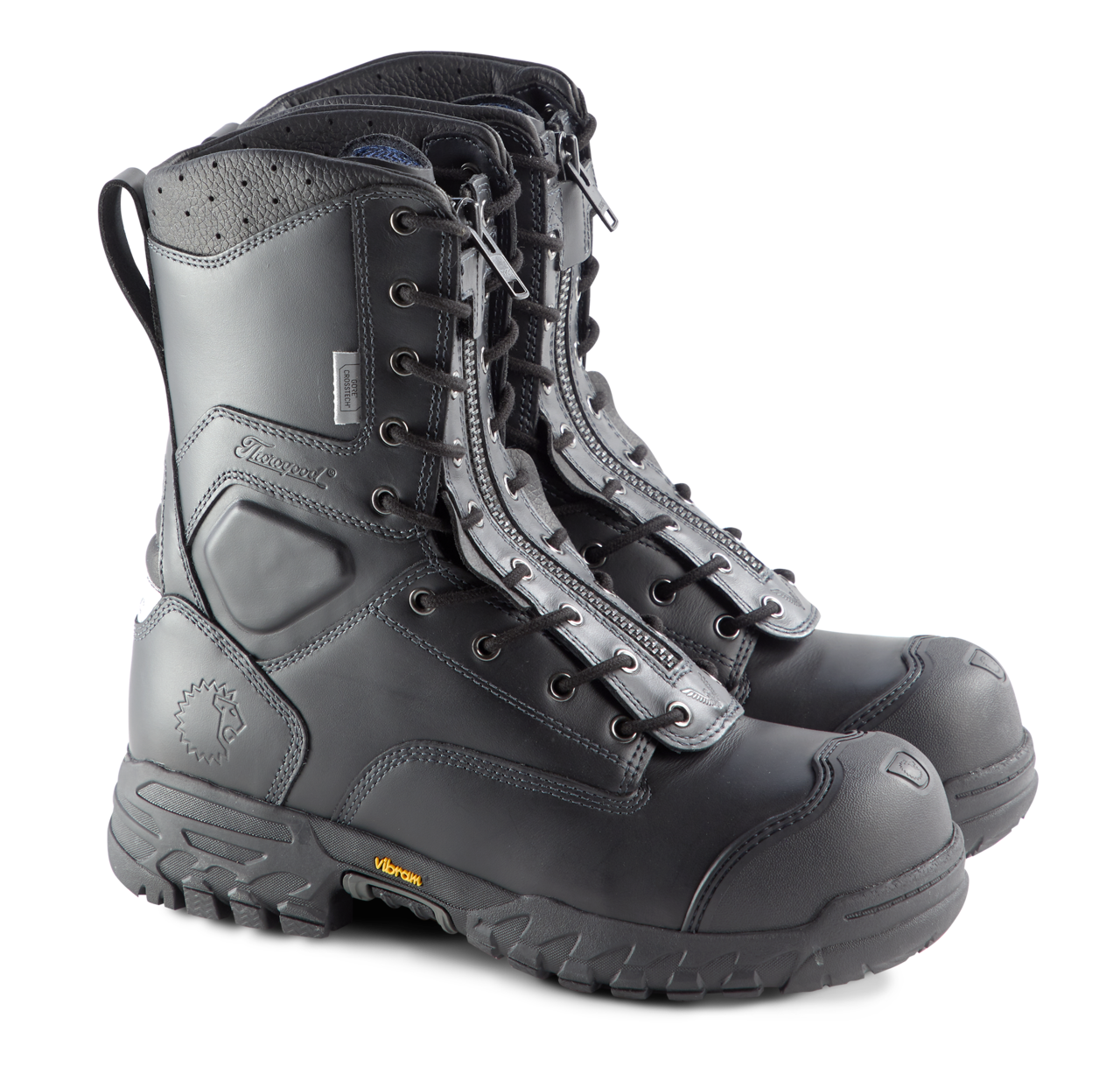 LION Essentials Station 1 - 9 Leather Boot