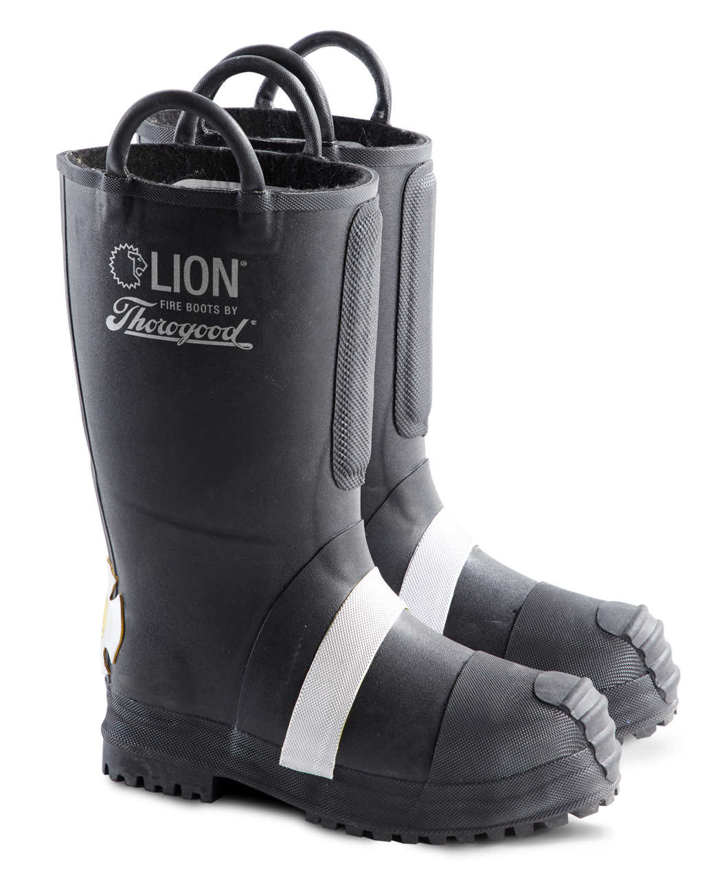 LION Essentials HellFire - 14 Felt Insulated Rubber Boot