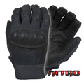 Damascus Nitro Hard Knuckle Gloves