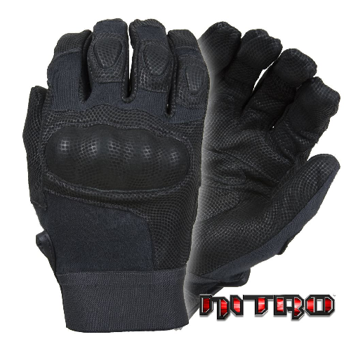 Damascus Nitro Hard Knuckle Gloves