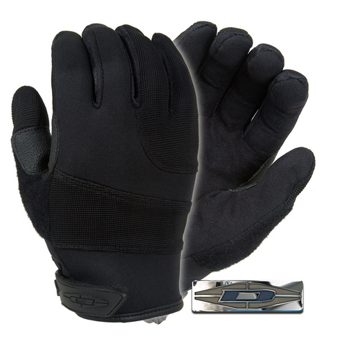 Damascus Patrol Guard Razornet Gloves