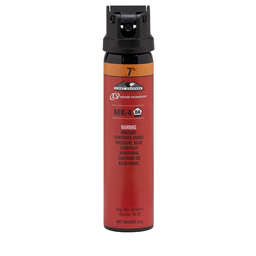 Defense Technology First Defense .7% MK-4 Stream OC Aerosol