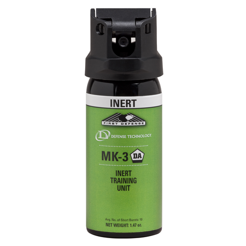Defense Technology First Defense Inert MK-3 Stream Aerosol
