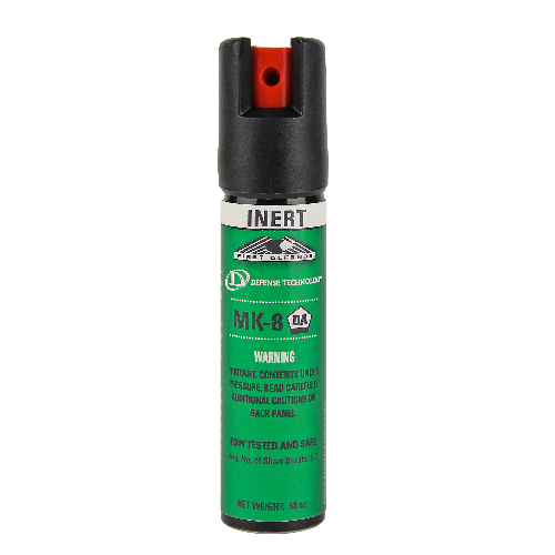 Defense Technology First Defense Inert MK-8 Stream Aerosol