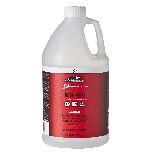 Defense Technology First Defense Refill Solution For MK-46