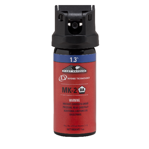 Defense Technology First Defense 1.3% MK-2 Foam OC Aerosol