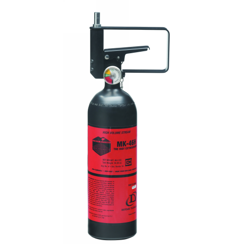 Defense Technology First Defense Inert MK-46H HV Stream Aerosol