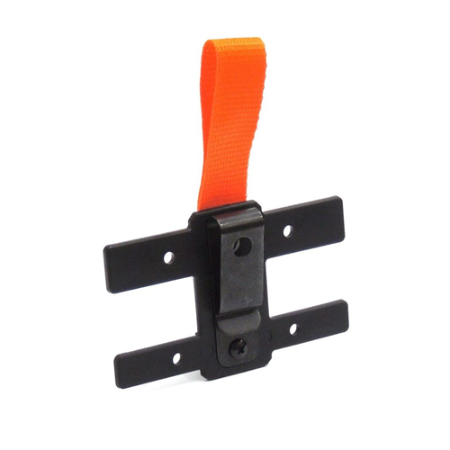 Eleven 10 Visor Mount for MOLLE Pouches