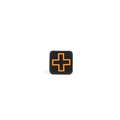 Eleven 10 1 PVC Cross Patches