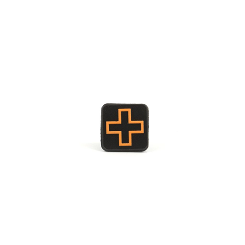 Eleven 10 1 PVC Cross Patches