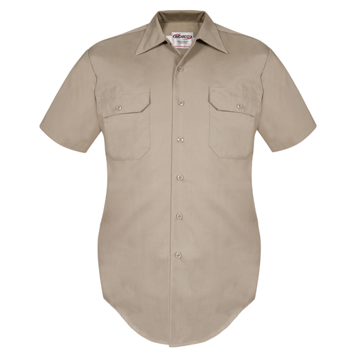 Elbeco LA County Sheriff 65/35 Poly/Cotton Twill SS Shirt