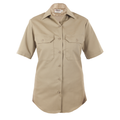 Elbeco Women's LA County Sheriff 65/35 Poly/Cotton Twill SS Shirt
