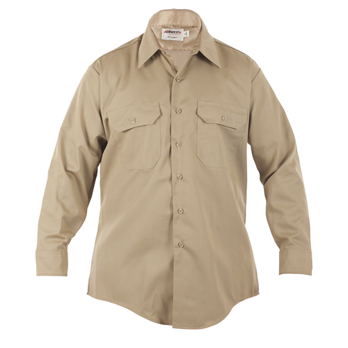 Elbeco LA County Sheriff 65/35 Poly/Cotton Twill LS Shirt