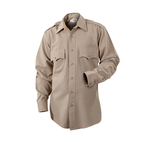 Elbeco Women's LA County Sheriff 65/35 Poly/Cotton Twill LS Shirt