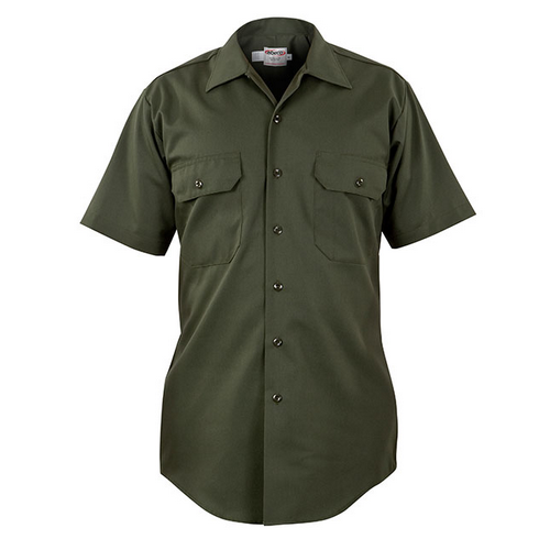 Elbeco Women's LA County Sheriff West Coast SS Shirt