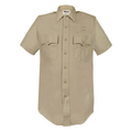 Elbeco Women's LA County Sheriff 55/45 Poly/Wool SS Shirt
