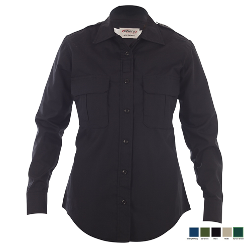 Elbeco ADU Ripstop Long Sleeve Shirt
