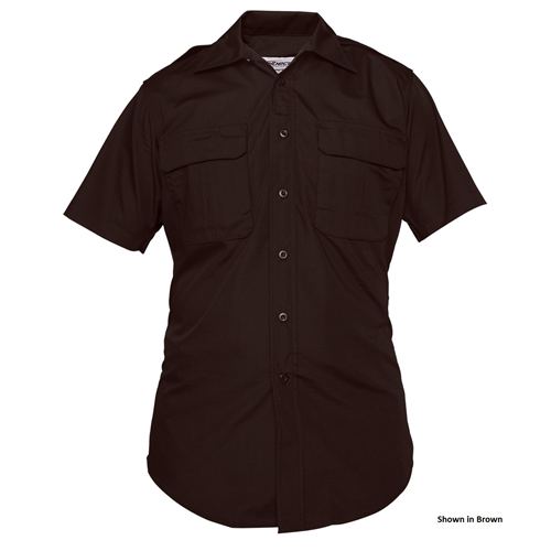 Elbeco ADU RipStop Shirt - Short Sleeve