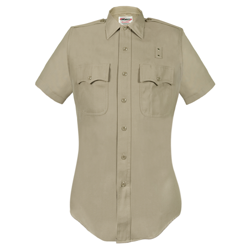 Elbeco Women's California Highway Patrol SS Shirts