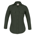 Elbeco Women's TexTrop2 LS Shirt w/zipper