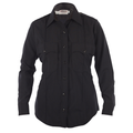 Elbeco Women's Distinction LS  Plain Pocket Shirt