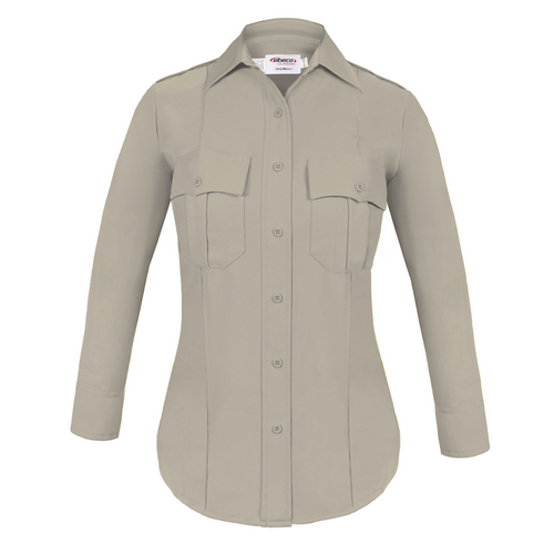 Elbeco Women's DutyMaxx West Coast LS Shirt