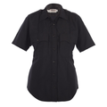 Elbeco Women's Plain Pocket SS Shirt