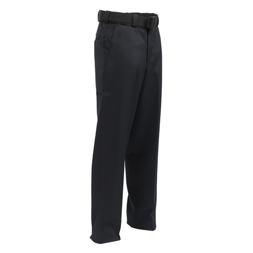 Elbeco Men's Navy Distinction Hidden Cargo Pants