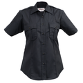 Elbeco Tek3 Women's Short Sleeve Poly/Cotton Twill Shirt