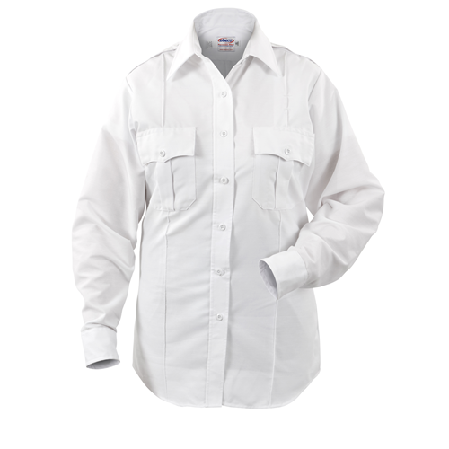 Elbeco Paragon Plus Poplin LS Shirt