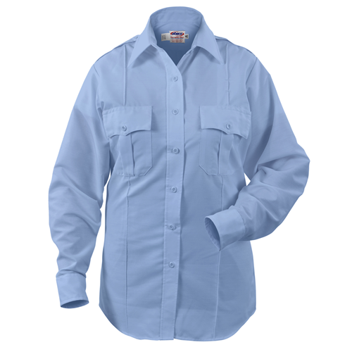Elbeco Paragon Plus Poplin LS Shirt