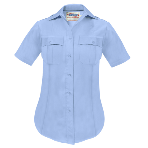 Elbeco Paragon Plus Poplin SS Shirt