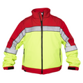 Elbeco Shield Color Block Soft Shell Jacket