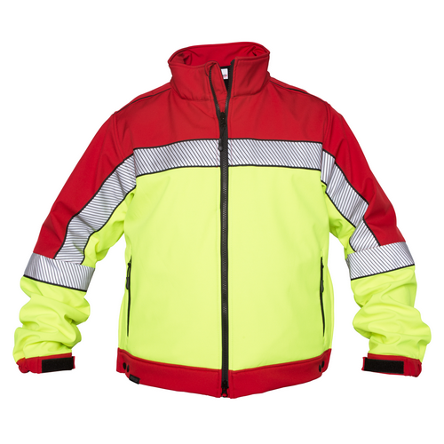 Elbeco Shield Color Block Soft Shell Jacket