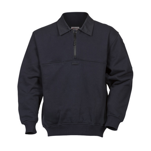 Elbeco Shield Job Shirt - Twill Collar - Tall - view 2
