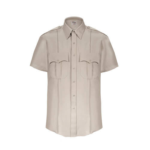 Elbeco TexTrop 2 SS Shirt - Zippered