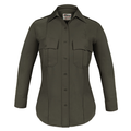 Elbeco TexTrop2 LS Shirt w/zipper