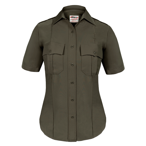Elbeco TexTrop2 SS Shirt w/zipper