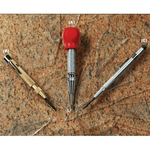 EMI - Emergency Medical Adjustable Auto Punch