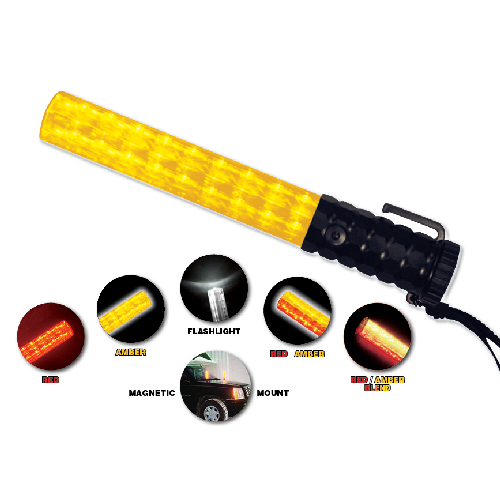 EMI - Emergency Medical Flashback Five Light Baton